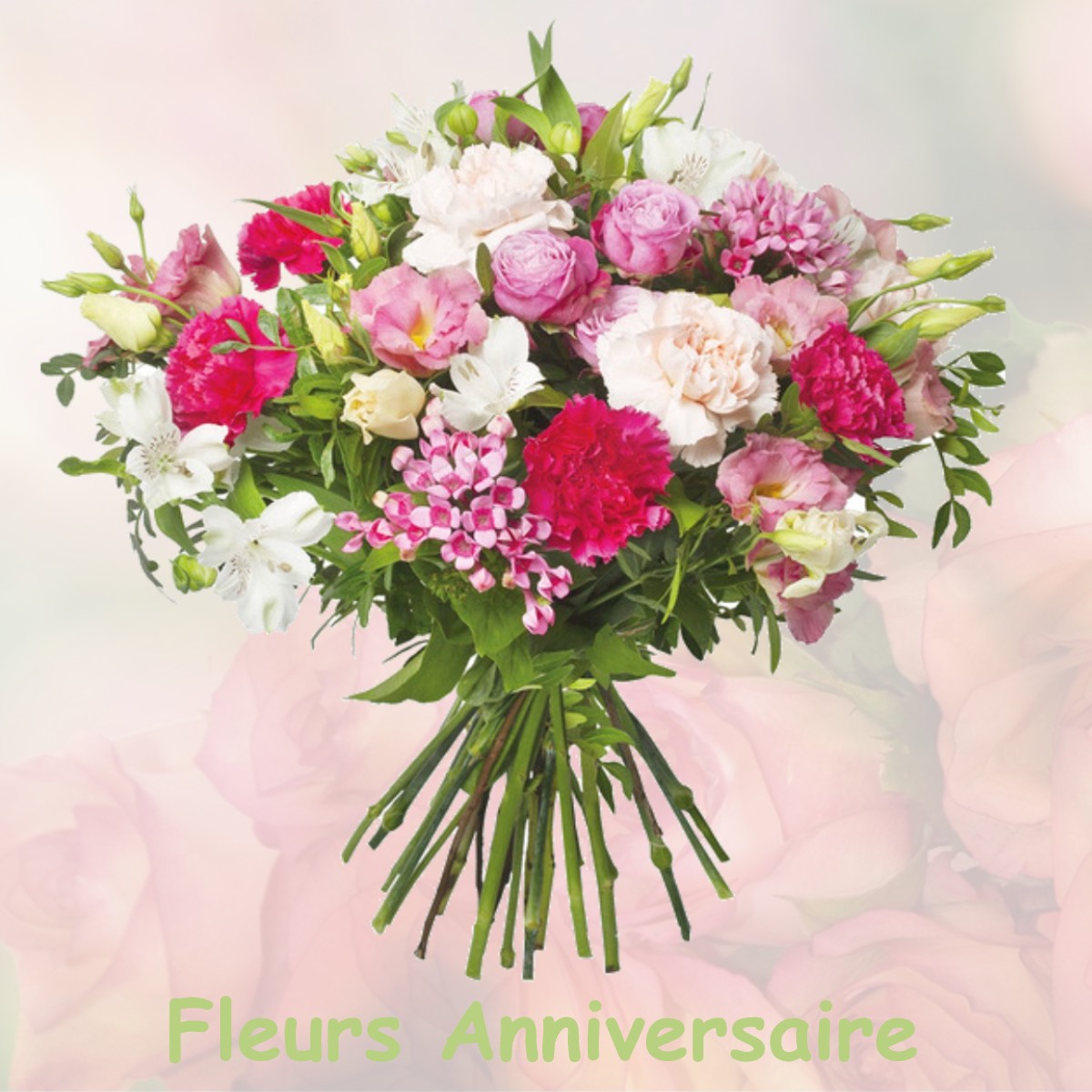 fleurs anniversaire SUZE-LA-ROUSSE