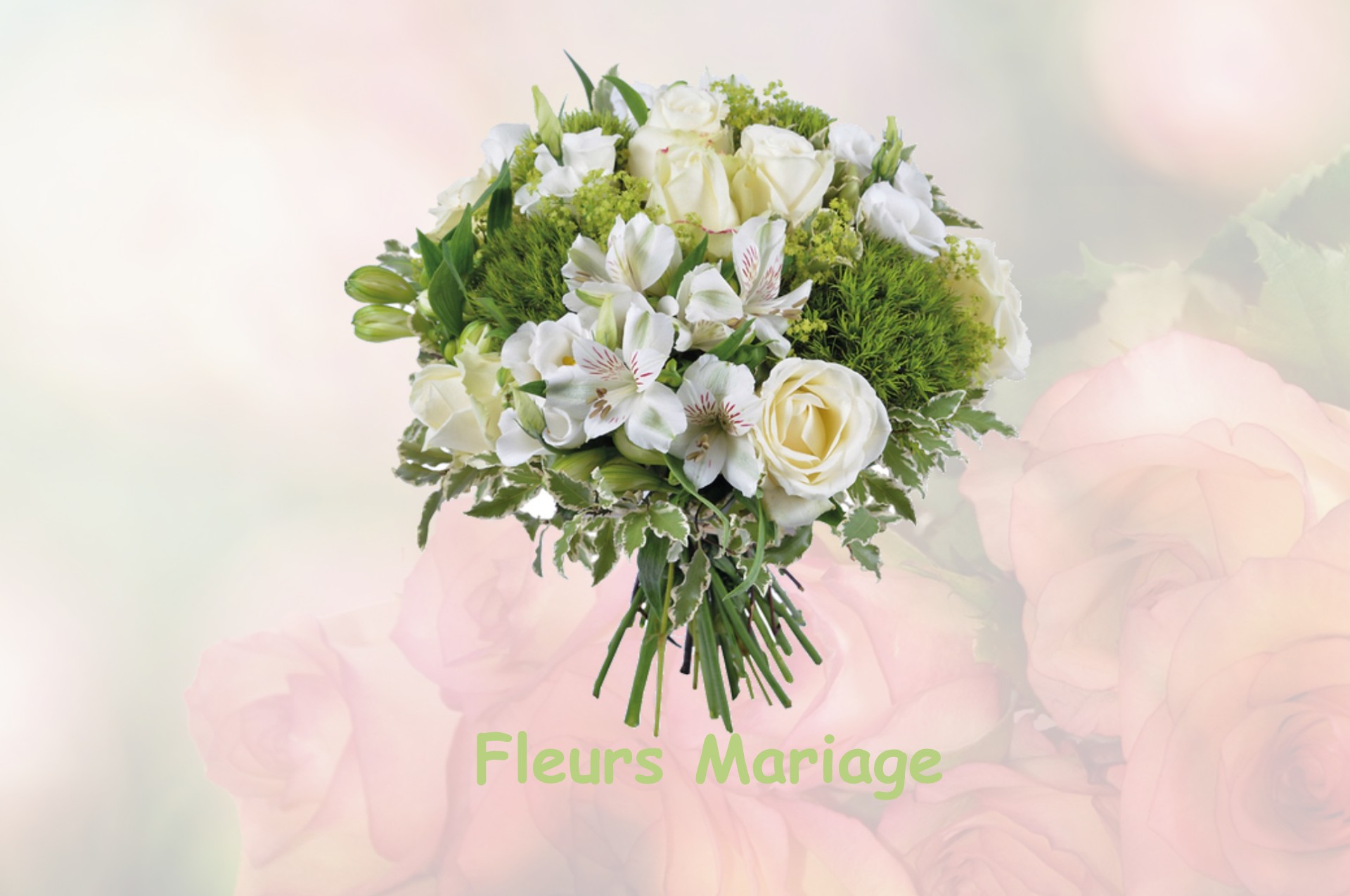 fleurs mariage SUZE-LA-ROUSSE