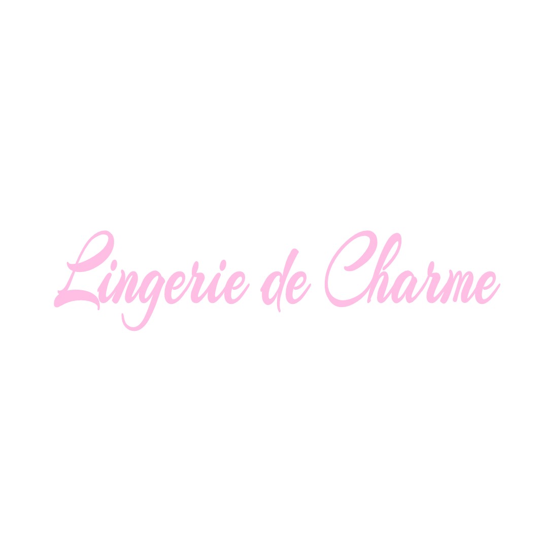 LINGERIE DE CHARME SUZE-LA-ROUSSE